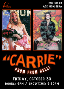 Poster for Carrie: Prom from Hell