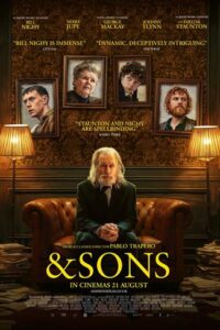 Poster for & Sons