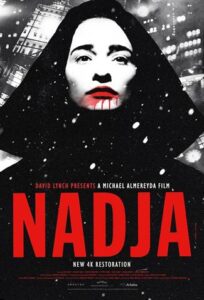 Poster for Scream Queens: Nadja