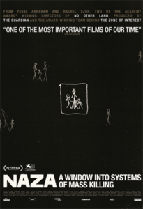 Poster for NAZA